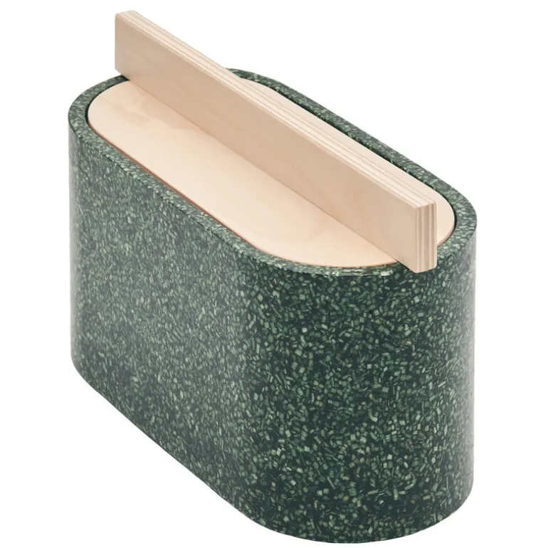 Niimaar Biowaste Box, moss