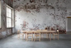 Nikari Akademia chair, light oak