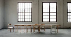 Nikari Akademia chair, light oak