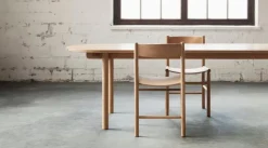 Nikari Akademia chair, light oak