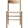 Nikari Akademia chair, oak