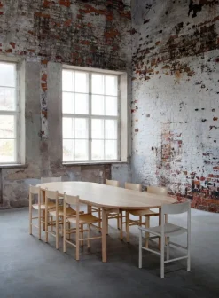 Nikari Akademia chair, oak