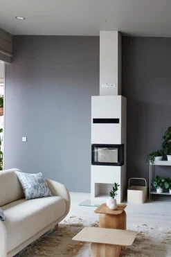 Nikari April table, medium, oak