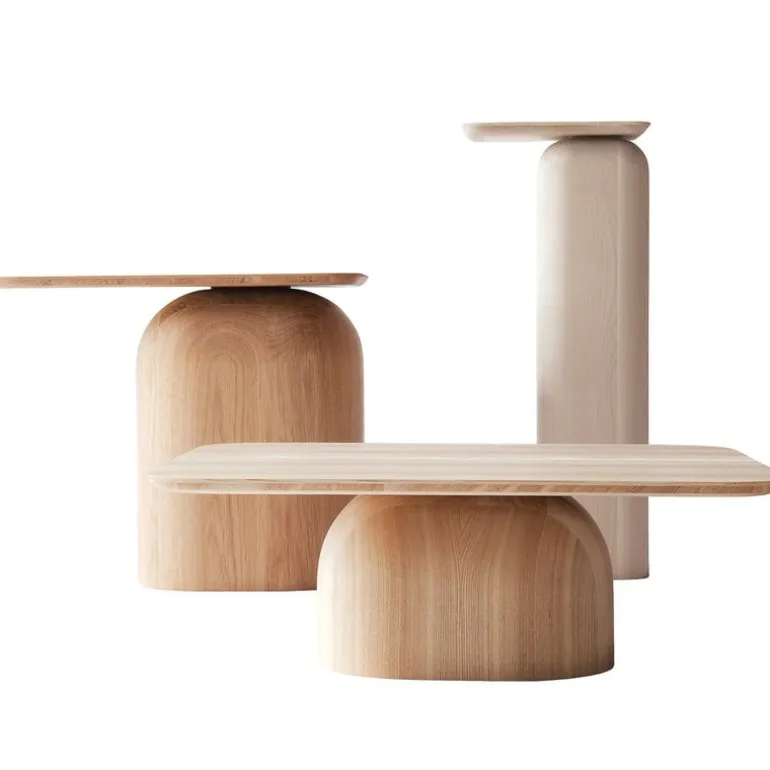 Nikari April tables, set of 3