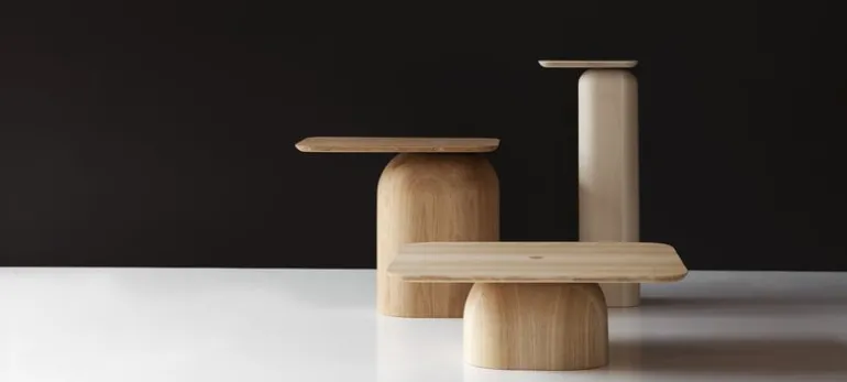 Nikari April tables, set of 3