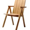 Nikari Arkipelago chair, oak