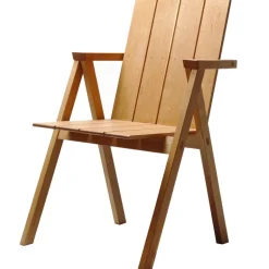Nikari Arkipelago chair, oak