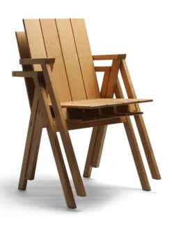 Nikari Arkipelago chair, oak