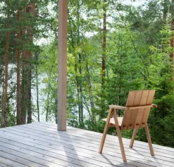 Nikari Arkipelago chair, oak