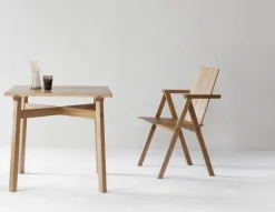 Nikari Arkipelago chair, oak