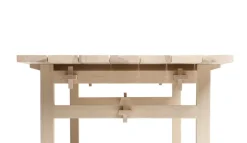 Nikari Arkipelago table, 250 x 90 cm, oak