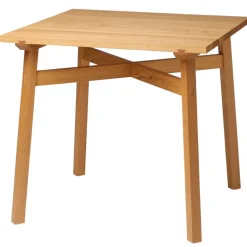 Nikari Arkipelago table, 78 x 78 cm, oak