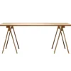 Nikari Arkitecture table top 80 x 180 cm, birch