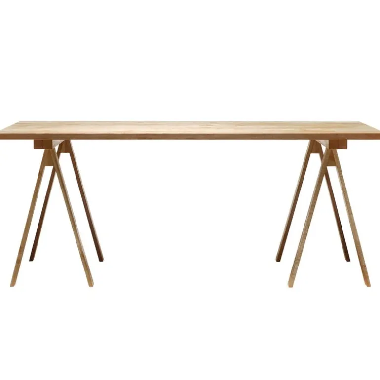 Nikari Arkitecture table top 80 x 180 cm, birch