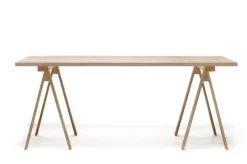 Nikari Arkitecture Trestle legs 2 pcs, birch