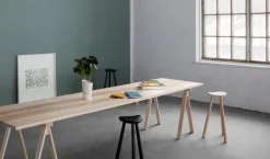 Nikari Arkitecture Trestle legs 2 pcs, birch