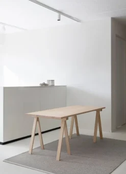 Nikari Arkitecture Trestle legs 2 pcs, birch