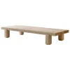 Nikari Centenniale coffee table, oiled ash