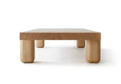 Nikari Centenniale coffee table, oiled oak