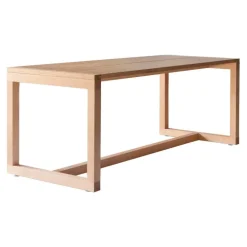 Nikari Frame table, oak