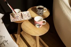 Nikari July stool/table, oak