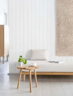 Nikari July stool/table, oak