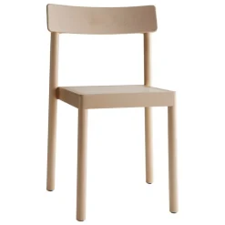 Nikari Kumu chair, lacquered birch