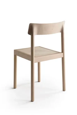 Nikari Kumu chair, lacquered birch