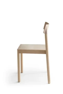 Nikari Kumu chair, lacquered birch