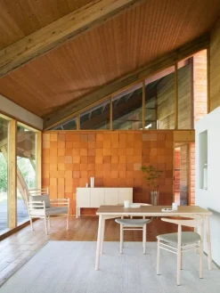 Nikari Linea RMT3 chair, ash - Roccia 1503