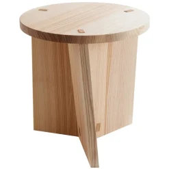 Nikari Marfa stool/table, ash