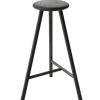 Nikari Perch bar stool 75 cm, black