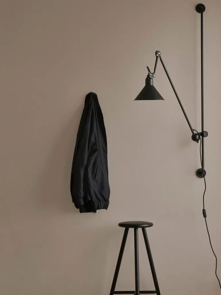 Nikari Perch bar stool 75 cm, black