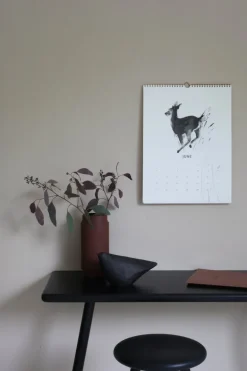 Nikari Perch bar stool 75 cm, black