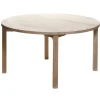 Nikari Periferia round table 120 cm, birch