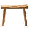 Nikari Periferia sauna stool, alder