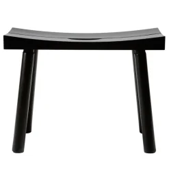 Nikari Periferia stool, black