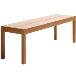 Nikari Seminar bench, 135 x 40 cm, oak