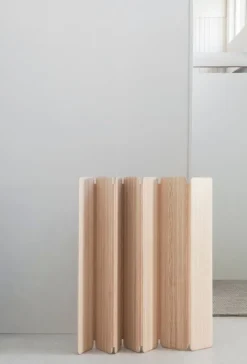 Nikari Separat space divider, ash