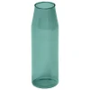 Nine Milk carafe, aqua