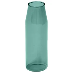 Nine Milk carafe, aqua