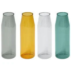 Nine Milk carafe, clear