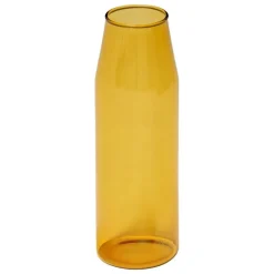 Nine Milk carafe, yellow