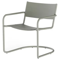 Nine Sine lounge chair, grey