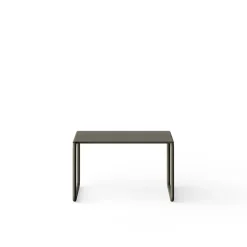 Nine Sine ottoman, dark green