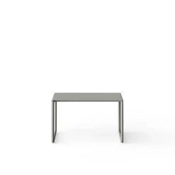 Nine Sine ottoman, grey