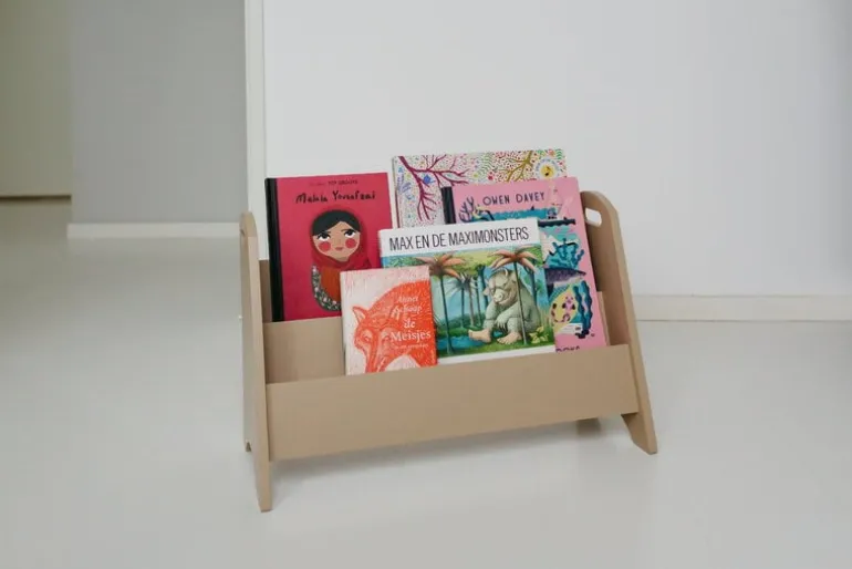 Nofred Book holder, beige