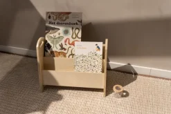 Nofred Book holder, birch