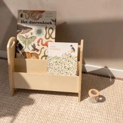 Nofred Book holder, birch