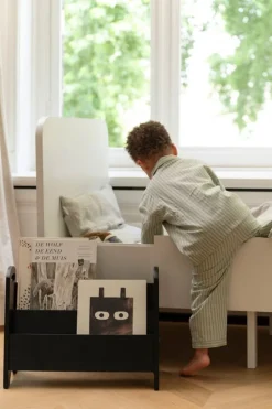 Nofred Book holder, black